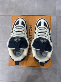 Louis Vuitton Skate Navy