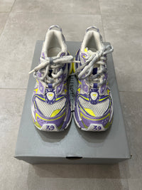 Balenciaga Runner  Grey/purple/olive