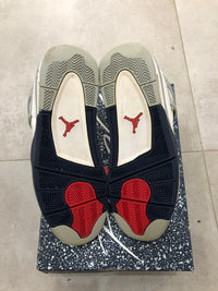Jordan 4 Midnight Navy