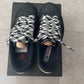 Jordan 1 Low X Travis Scott Black Phantom