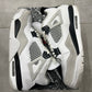 Jordan 4 military black