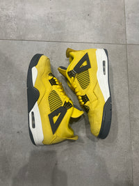 Jordan 4 Lightning