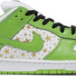 Nike SB Dunk Low Supreme Stars Mean Green