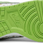 Nike SB Dunk Low Supreme Stars Mean Green