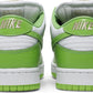 Nike SB Dunk Low Supreme Stars Mean Green