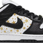 Nike SB Dunk Low Supreme Stars Black