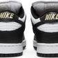 Nike SB Dunk Low Supreme Stars Black