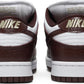 Nike SB Dunk Low Supreme Stars Barkroot Brown