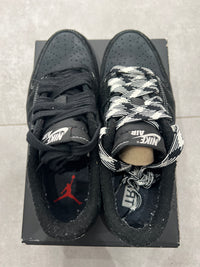 Jordan 1 Low x Travis Scott Black Phantom