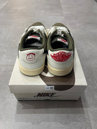 Jordan 1 Low x Travis Scott „Medium Olive”