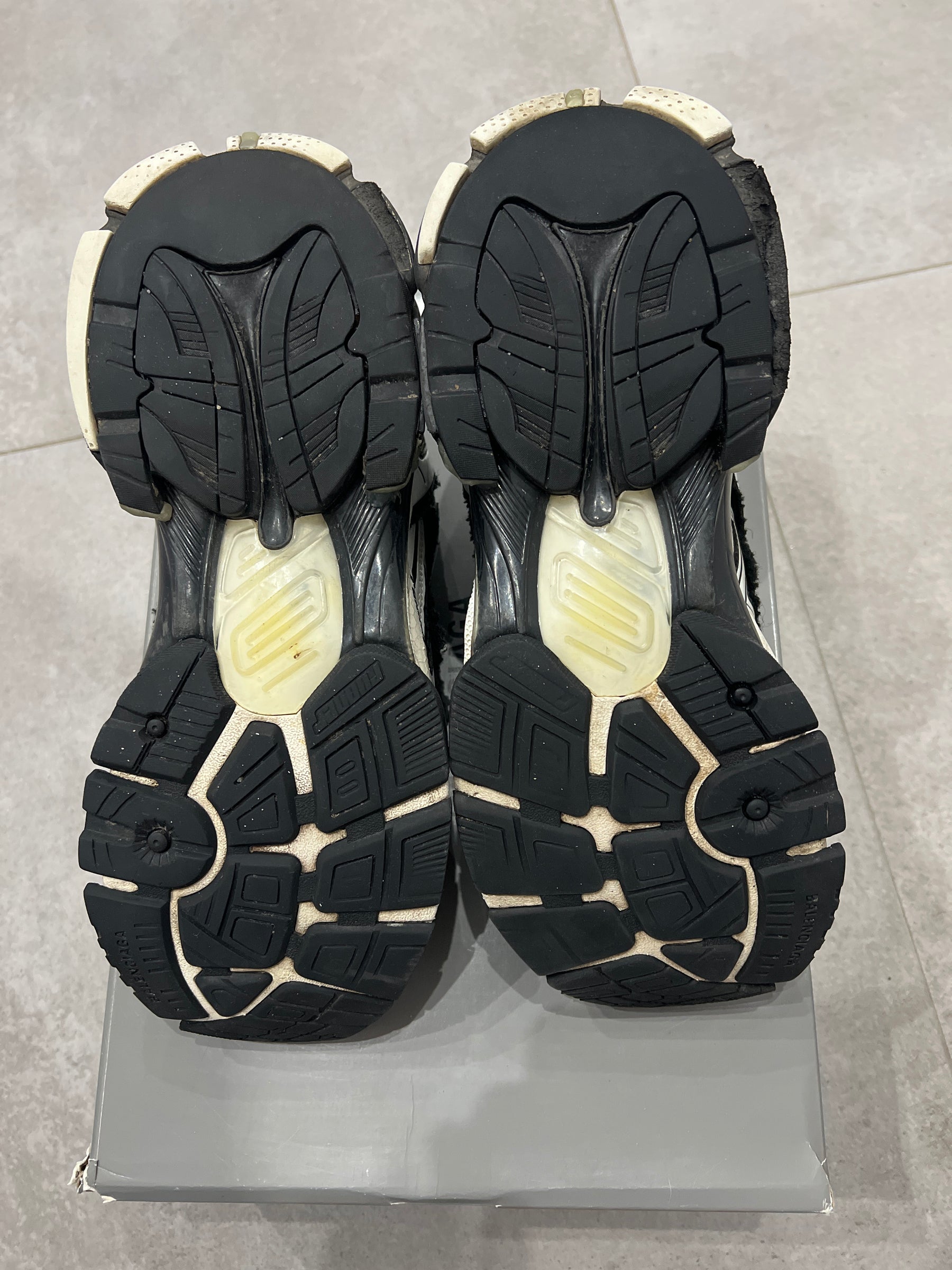 Balenciaga Runner Panda