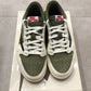 Jordan 1 Low x Travis Scott Medium Olive