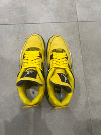 Jordan 4 Lightning