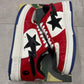 Bape Sta White/Red