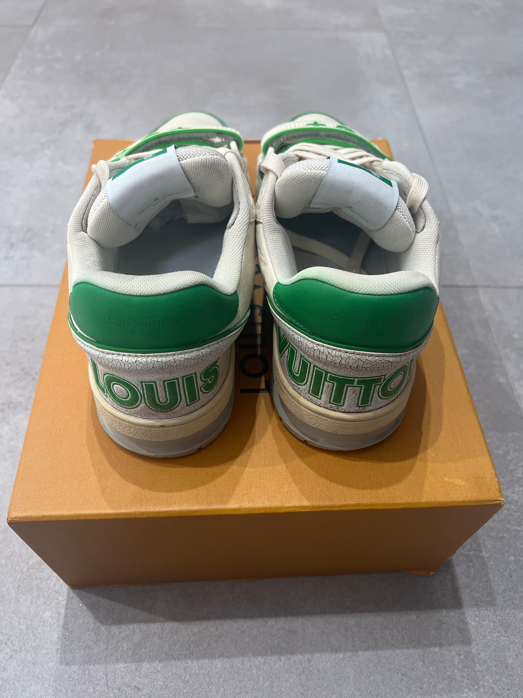 Louis Vuitton Trainer