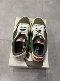Jordan 1 Low x Travis Scott „Medium Olive”