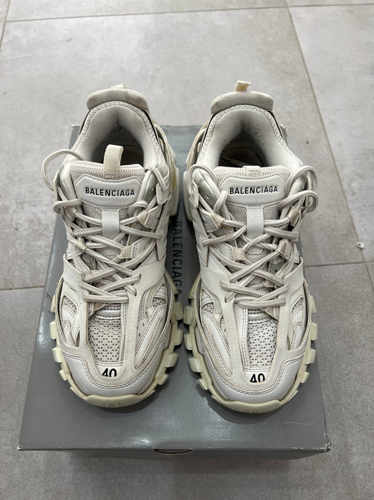 Balenciaga Track White