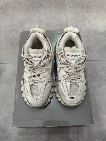 Balenciaga Track White
