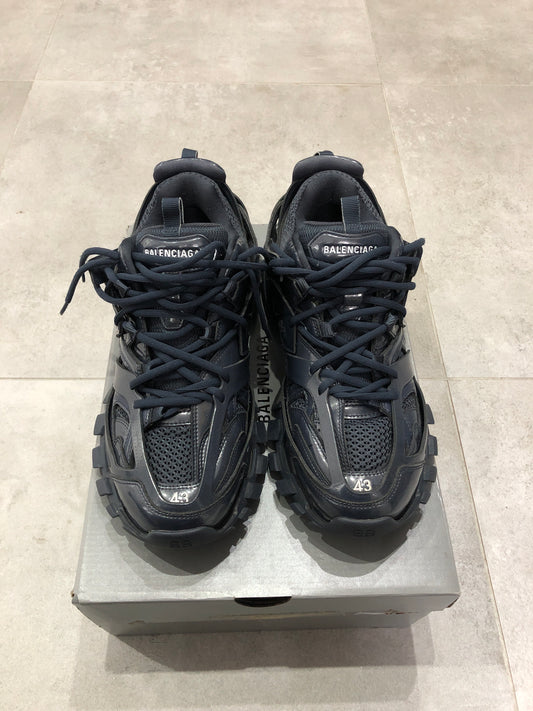 Balenciaga Track Navy