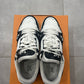 Louis Vuitton Trainer Black Denim