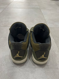 Jordan 4 Craft Olive