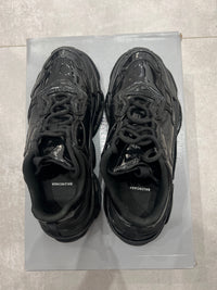 Balenciaga Triple S/3S Patent Black