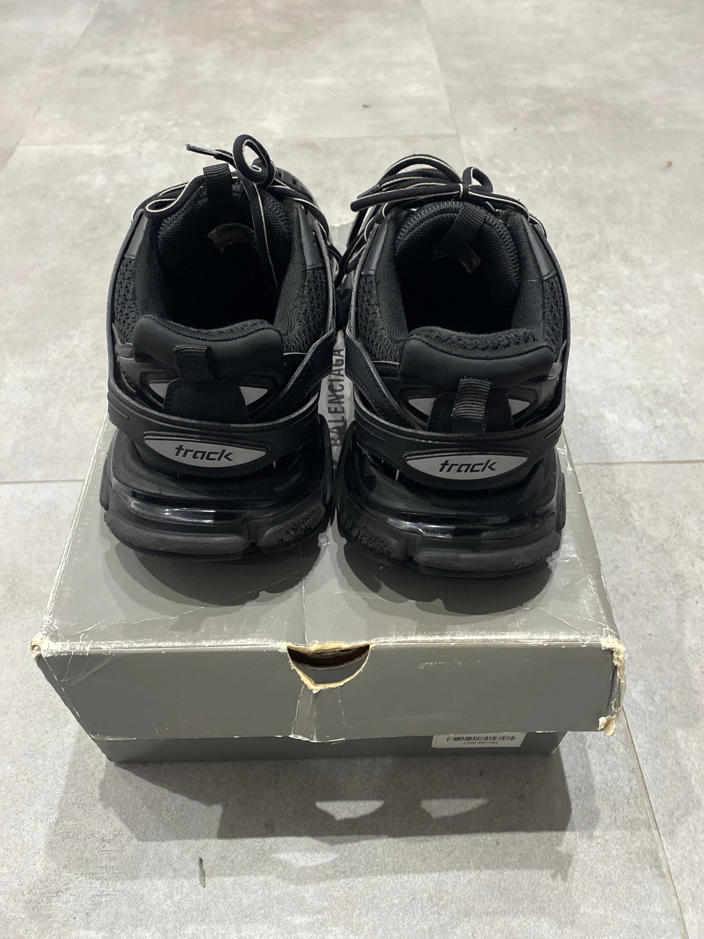 Balenciaga Track