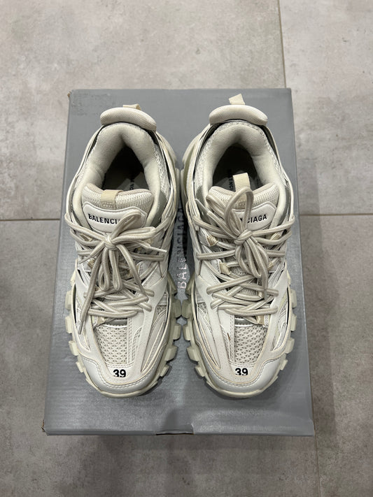 Balenciaga Track White