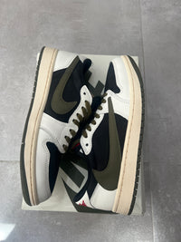 Jordan 1 Low x Travis Scott Olive