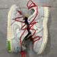 Nike Dunk Low x Off-White Lot 23