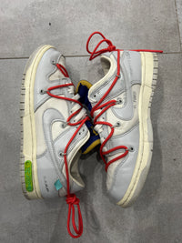 Nike Dunk Low x Off-White Lot 23