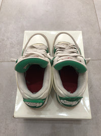 Jordan 4 SB Pine Green