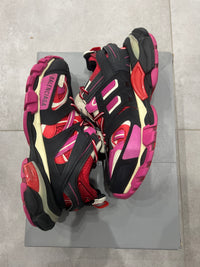 Balenciaga Track Pink/Red/Black