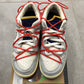 Nike Dunk Low x Off-White LOT 23