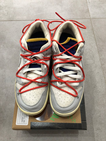 Nike Dunk Low x Off-White LOT 23
