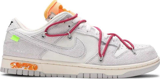 Nike Dunk Low Off-White Lot 35