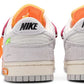 Nike Dunk Low Off-White Lot 35