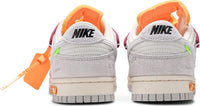 Nike Dunk Low Off-White Lot 35