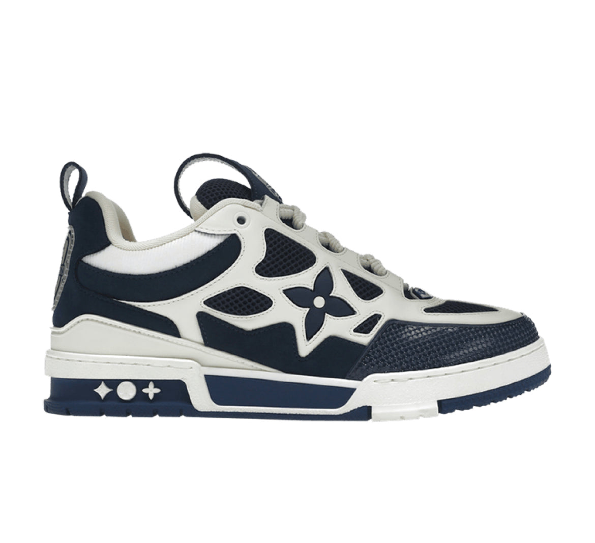 Louis Vuitton Skate Navy