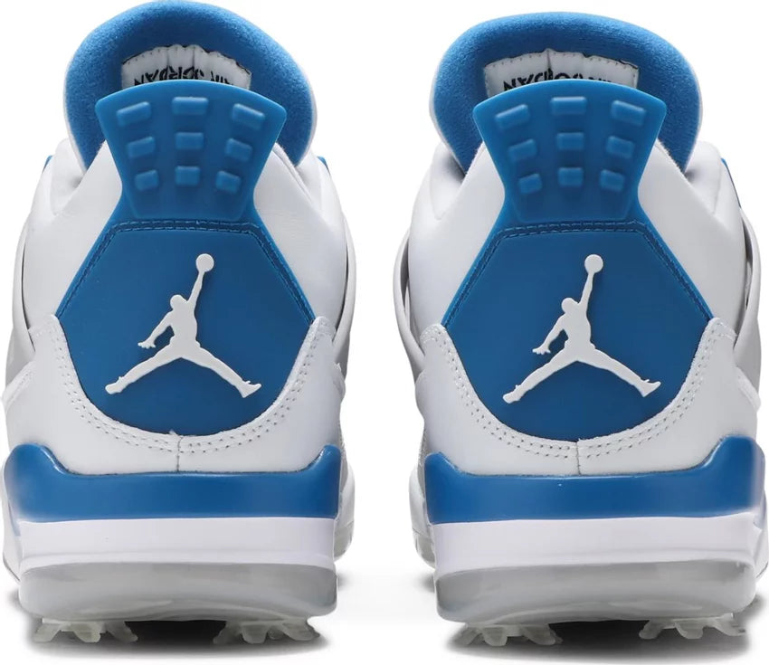 Air Jordan 4 Military Blue Golf