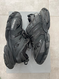 Balenciaga Track Black