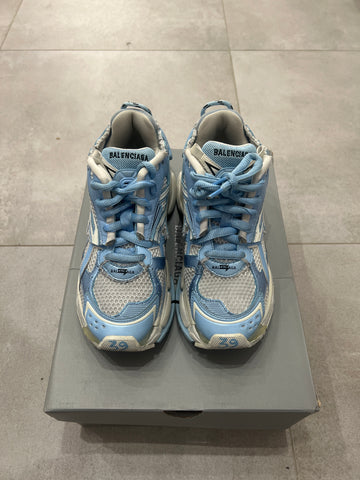 Balenciaga Runner Light Blue