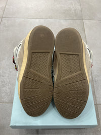Lanvin Curb White Invory