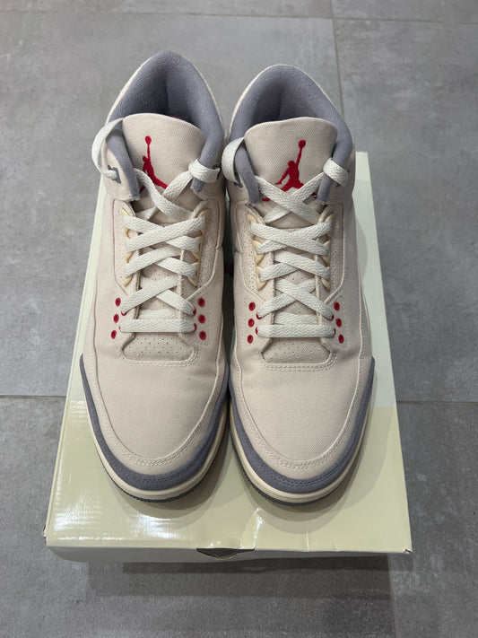 Jordan 3 Muslin