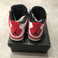 Jordan 4 Red Cement