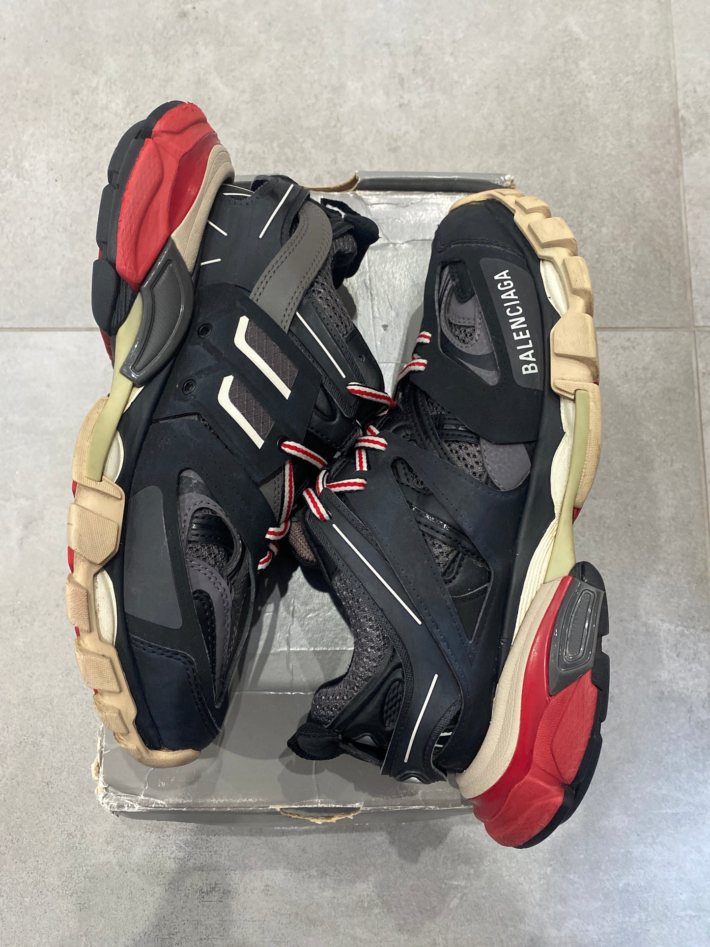 Balenciaga Track Bred