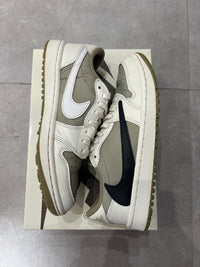 Jordan 1 Low Golf x Travis Scott Neutral Olive