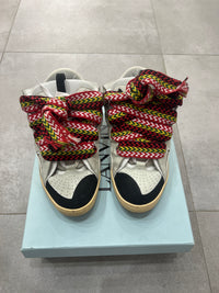 Lanvin Curb White Invory