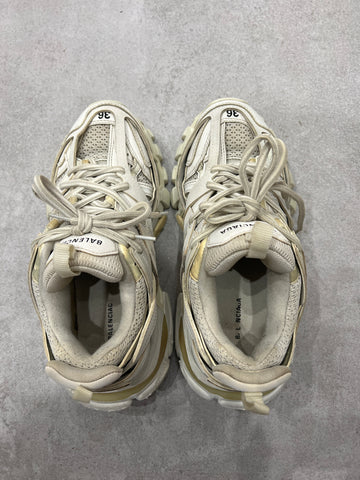 Balenciaga Track White