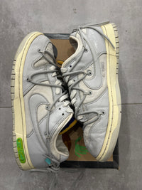 Dunk x off-white lot23